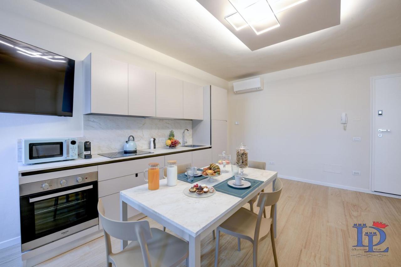 Desenzanoloft Official Partner Marriott Homes & - Apa Dom Downtown Family * Desenzano del Garda