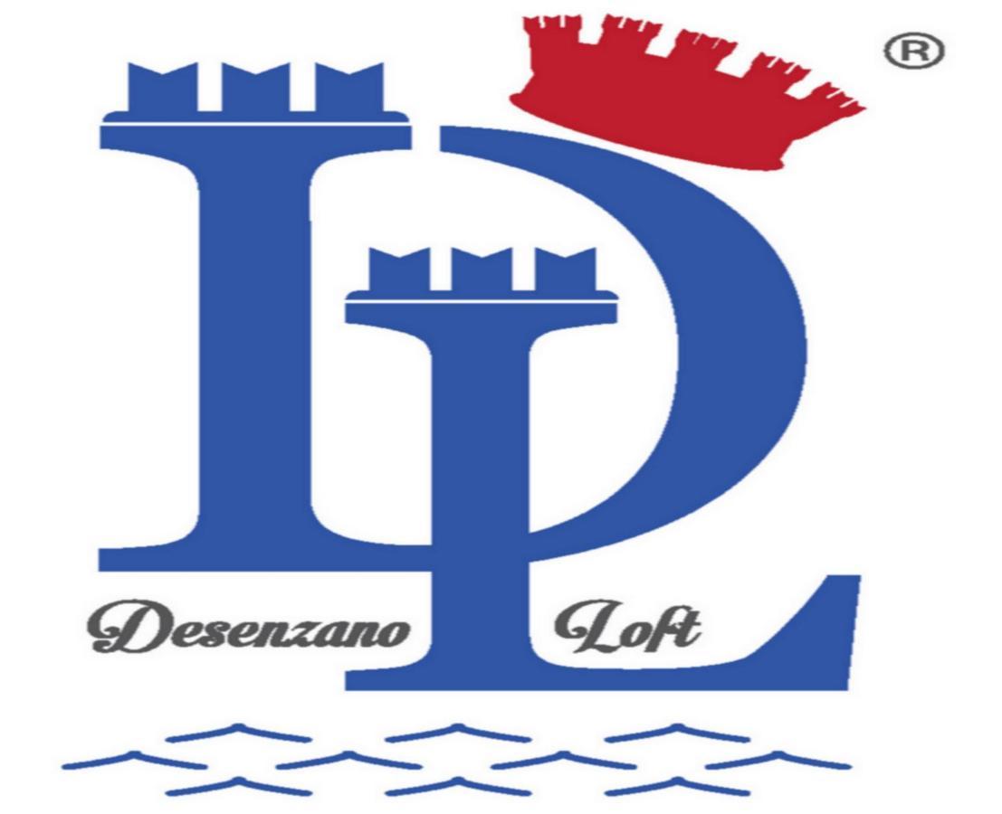 Apartment Desenzanoloft Official Partner Marriott Homes & - Apa Dom Downtown Family Desenzano del Garda