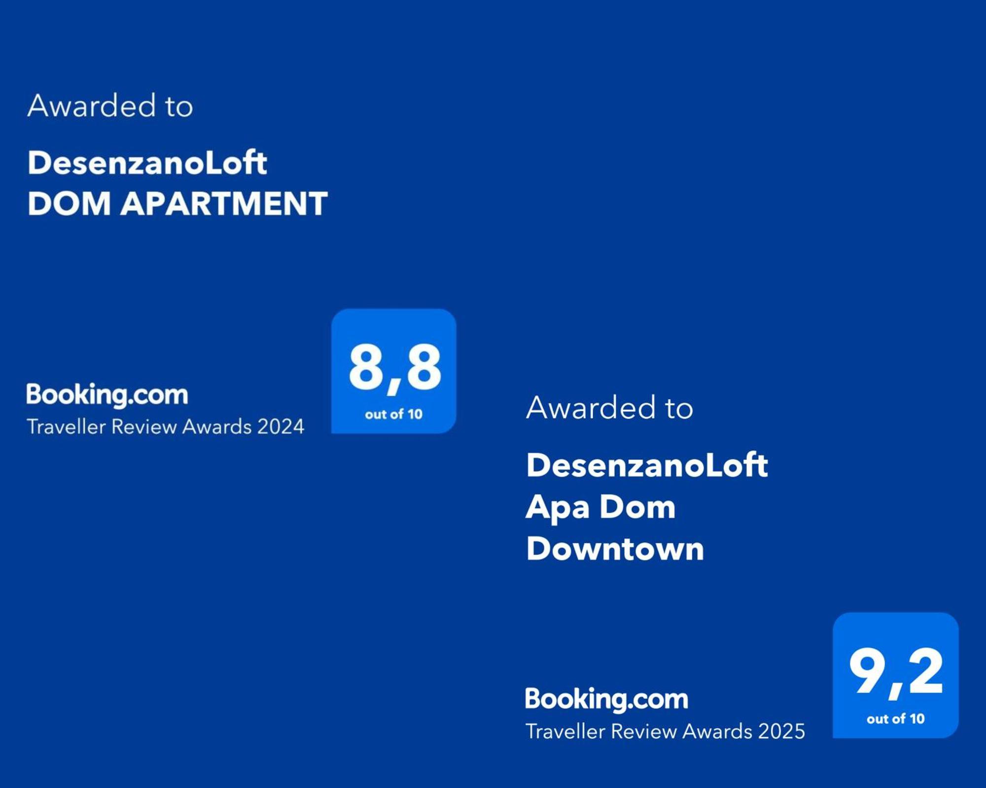 Apartment Desenzanoloft Official Partner Marriott Homes & - Apa Dom Downtown Family *