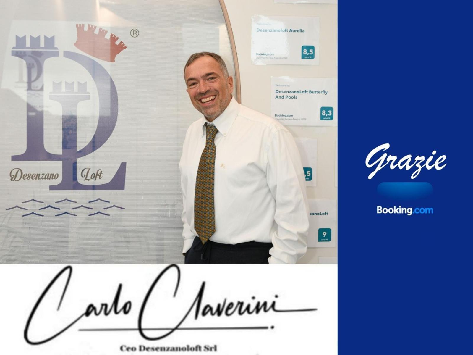 Desenzanoloft Official Partner Marriott Homes & - Apa Dom Downtown Family * Desenzano del Garda